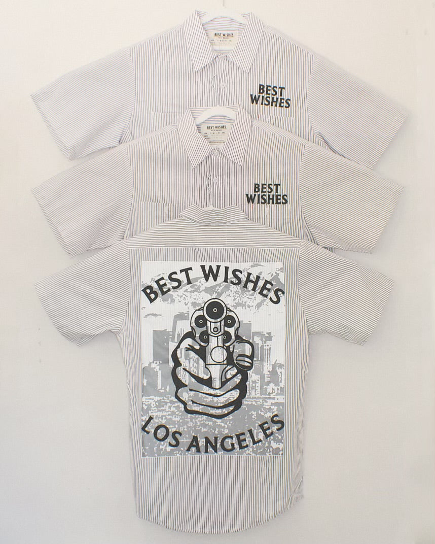Downtown Work Shirt