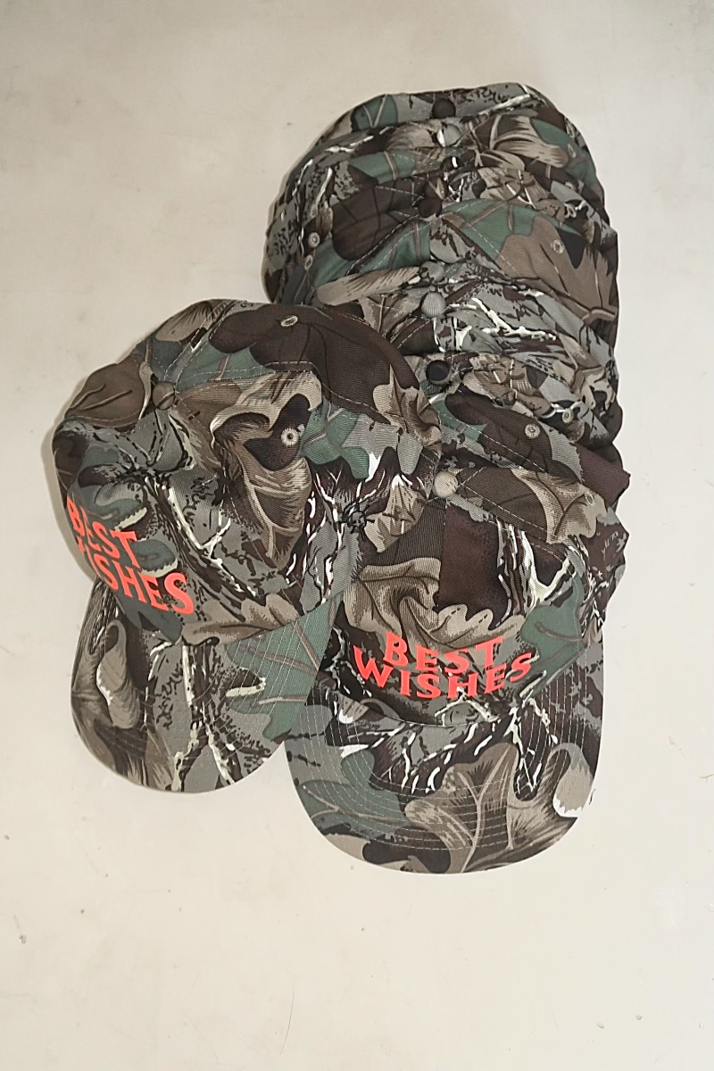 Camo Hat